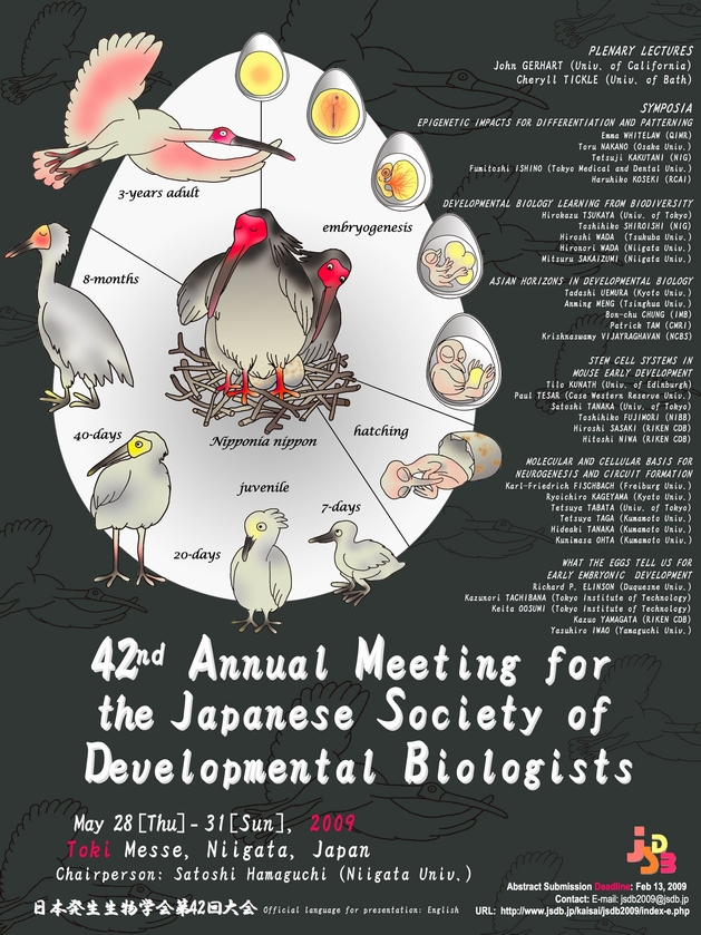 42nd JSDB Poster